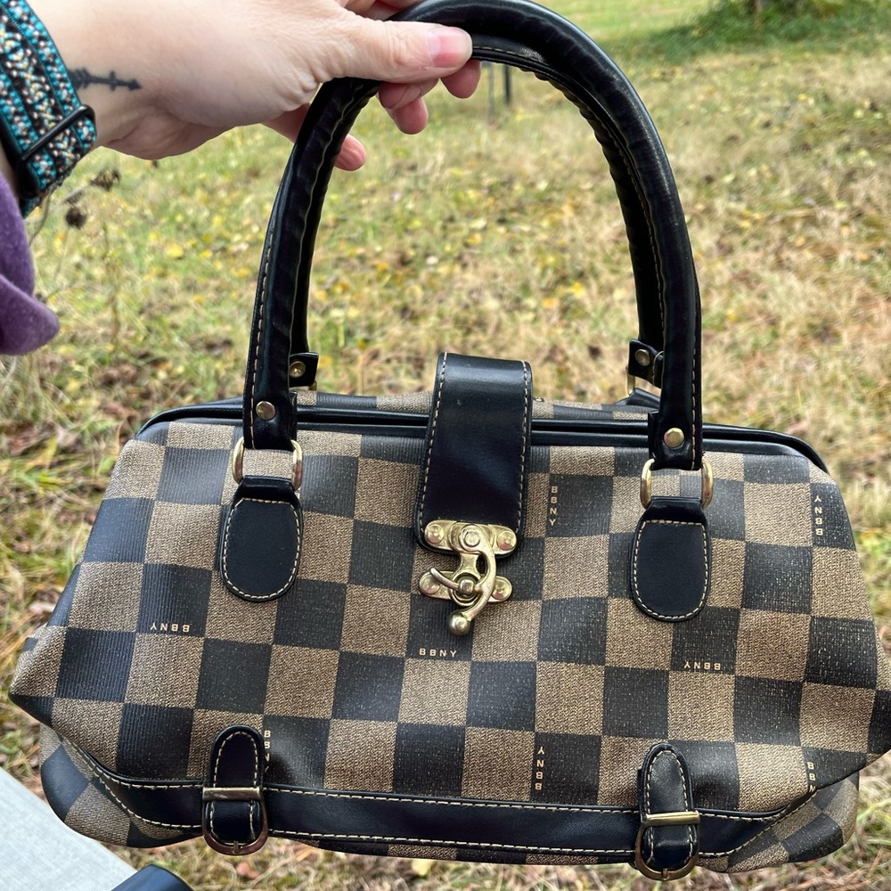 Vintage BBNY purse